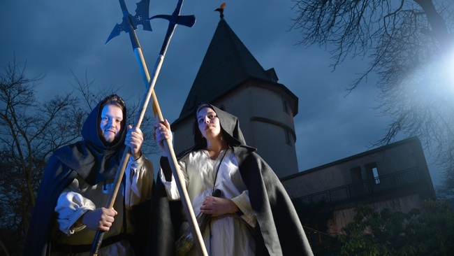 Nachtwächter Tour Dortmund - eine Reise ins mittelalterliche Tremonia