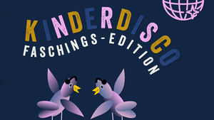 Weltecho Kinderdisco