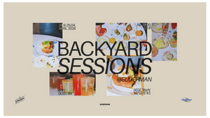 Backyard Session X Suderman