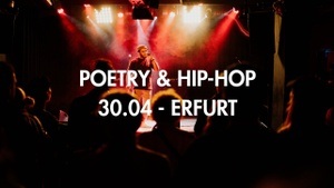 LIVE: POETRY & HIP-HOP - KONZERT