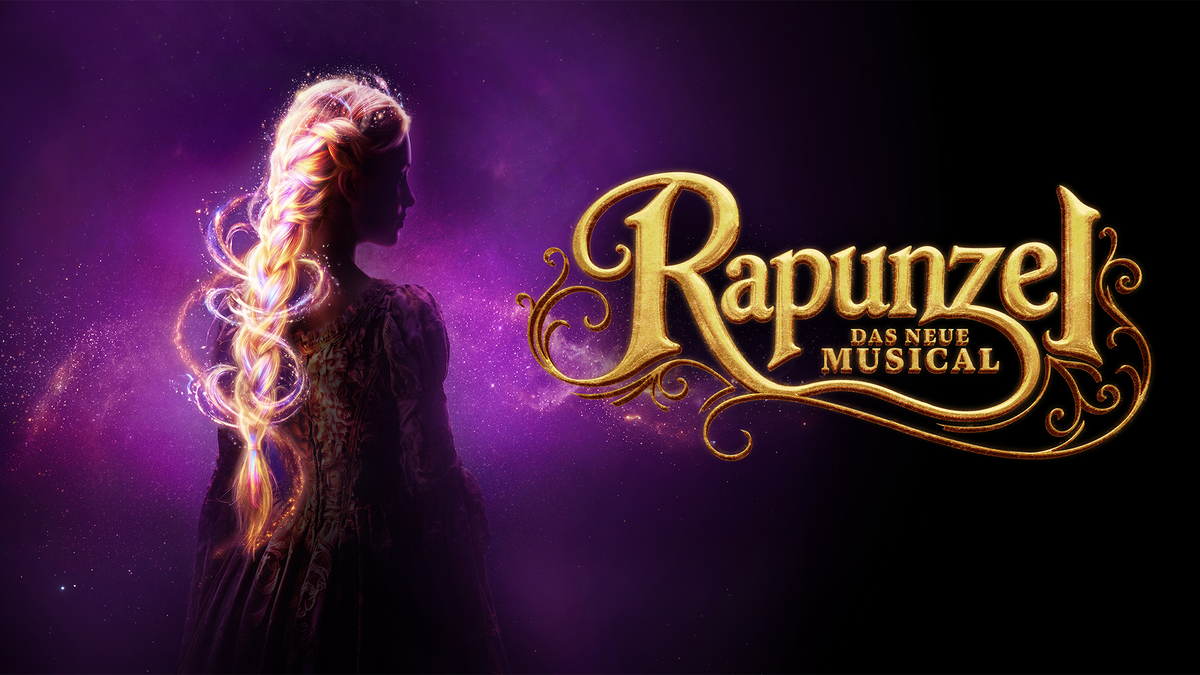 Titelbild der Veranstaltung Rapunzel - Das neue Musical