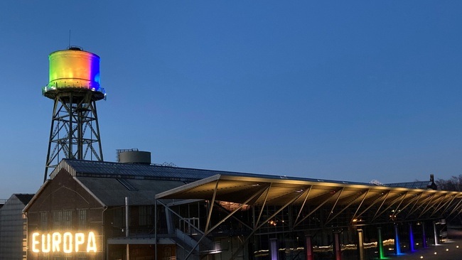 ExtraSchicht in der Jahrhunderthalle Bochum