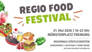 Regio Food Festival