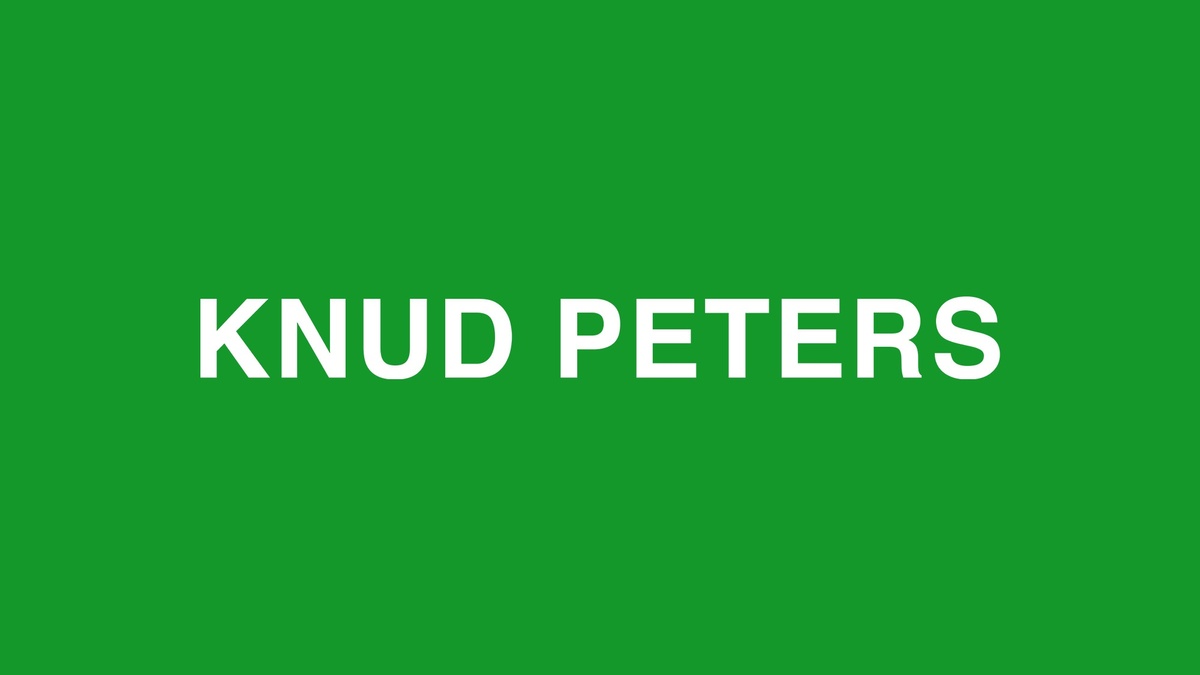 KNUD PETERS