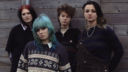 THE RED FLAGS - STARDUST IN MY EAR