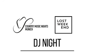 Dj Night with Country Music Nights
