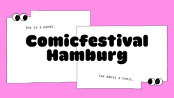 Comicfestival Hamburg