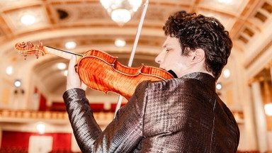 Saisoneröffnung: Pittsburgh Symphony Orchestra / Hadelich / Honeck
