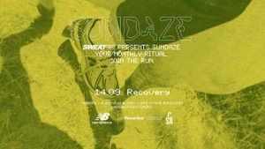 SWEAT.ENERGY PRESENTS: SUNDAZE.