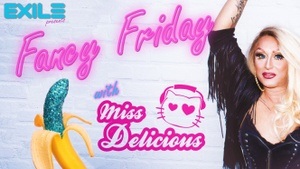 Fancy Friday with Lana Delicious