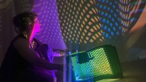 Light in concert - Objekt-Musiktheater
