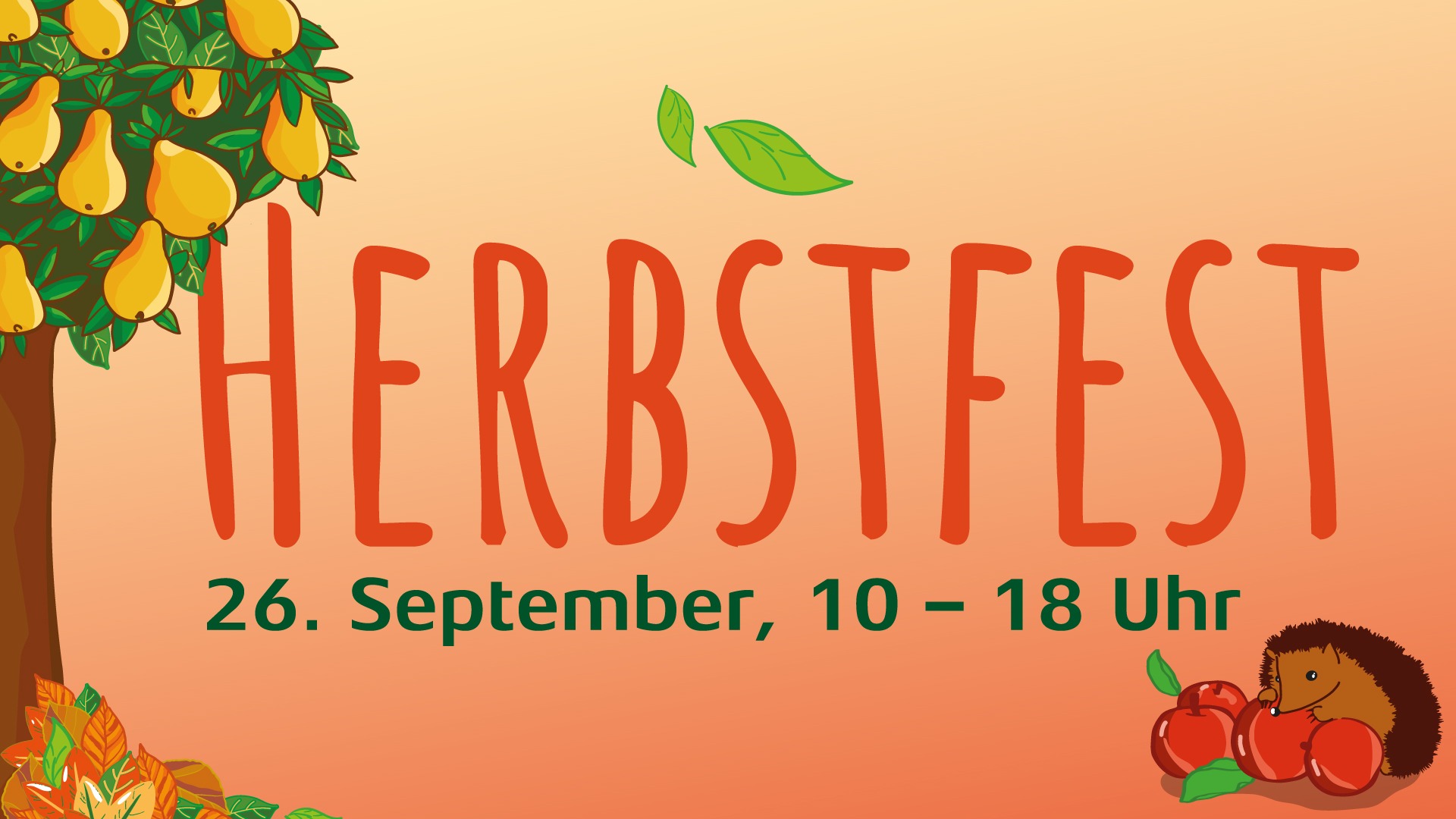 Herbstfest