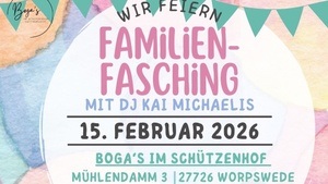 Familien-Fasching