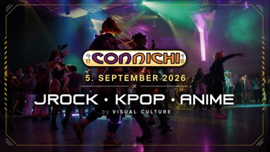 CONNICHI PARTY 2026