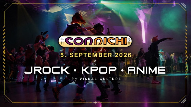 CONNICHI PARTY 2026