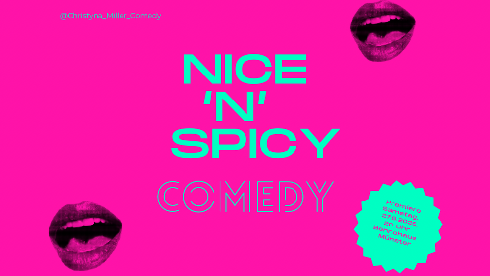 Nice an Spicy-Comedy