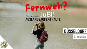 JugendBildungsmesse JuBi Düsseldorf