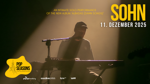 SOHN | Pop Seasons