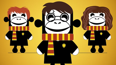 Harry Potter Quiz (de+en) – präsentiert von Monkey-Quiz • Fragenset Nr. 13
