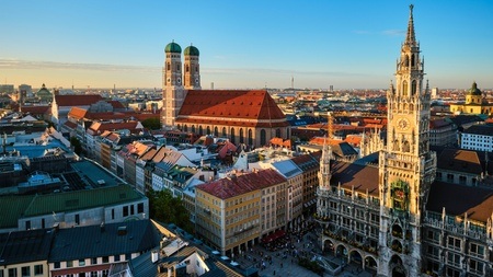 Urban Birding Leipzig