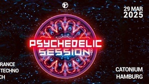 DOLL & LAUT - PSYCHEDELIC SESSION 001