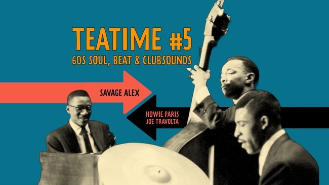 Hipshakin' Teatime #5