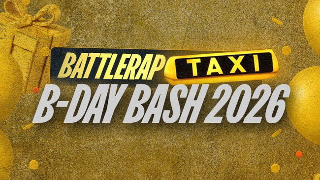 Battle Rap B-Day Bash 2026