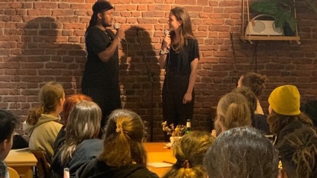 3. Nasch Poetry Slam