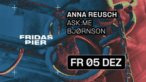 ANNA REUSCH | ASK:ME | BJØRNSON