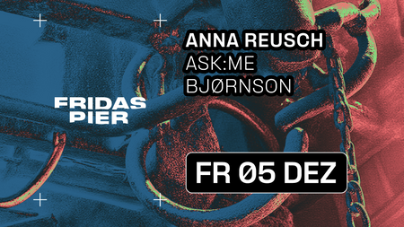ANNA REUSCH | ASK:ME | BJØRNSON