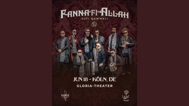 Fanna-Fi-Allah - Sufi Qawwali