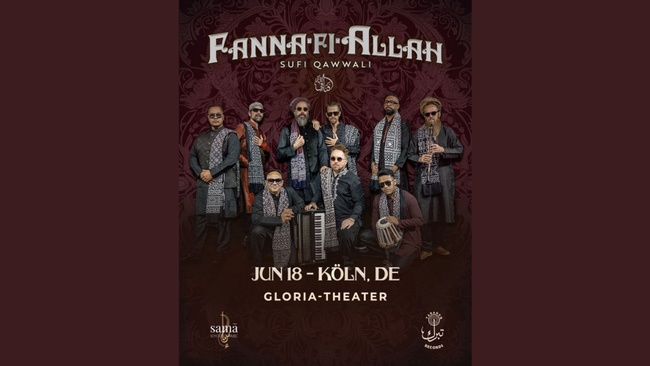 Fanna-Fi-Allah - Sufi Qawwali