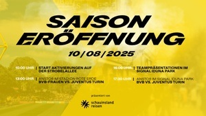 Spieltag BVB-Frauen