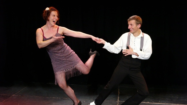 Tango Argentino • Tanzkurse