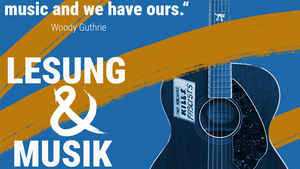 Art & Culture at Meyman: Lesung und Musik