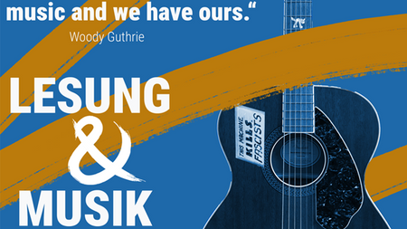 Art & Culture at Meyman: Lesung und Musik