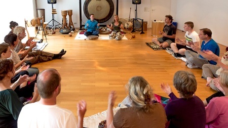 Wöchentliche TaKeTiNa-Abendgruppe Brotfabrik Bonn