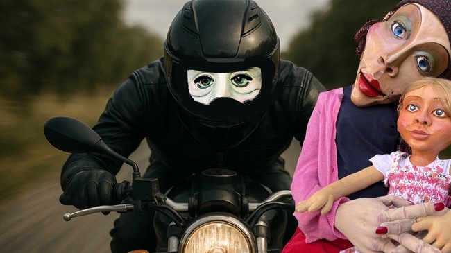 Bühne Cipolla - Und dann und wann ein weißer Elefant