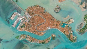 Human Footprint – Menschliches Handeln im Satellitenbild