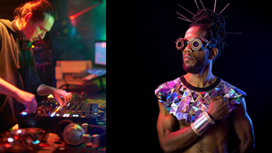 Cumbia im Haus (Afro Cuban Beats / Cumbia / Electro)