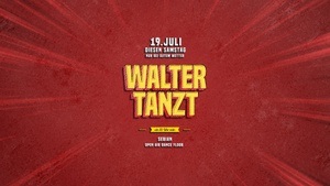 Herr Walter tanzt 🪩
