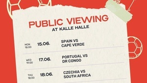 Football - Public Viewing