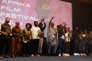 PREISVERLEIHUNG: 21. Afrika Film Festival Köln