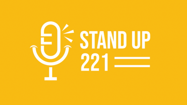 Stand Up 221 XXL im Nightwash Club