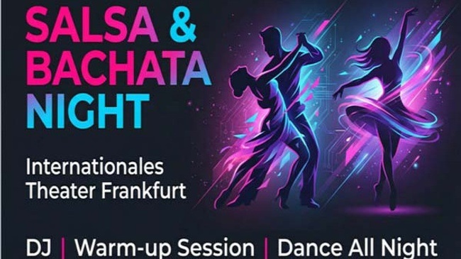 Salsa & Bachata Night