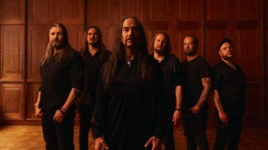 Amorphis live im Huxleys 💥