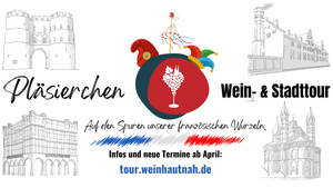 PLÄSIERCHEN Wein+Stadt-Tour
