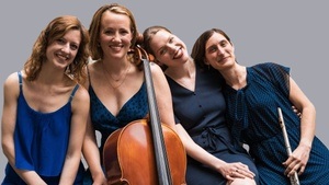 Komponistin! Lysistrata Chamber Collective