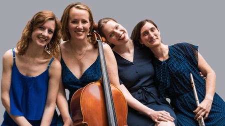 Komponistin! Lysistrata Chamber Collective