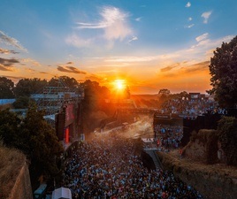EXIT Festival 2023 - präsentiert von Rausgegangen